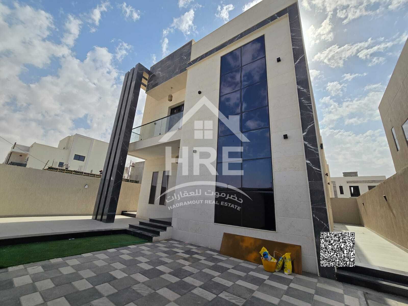 Elegant Design Villa for Sale in Al Zahia, Ajman | Freehold