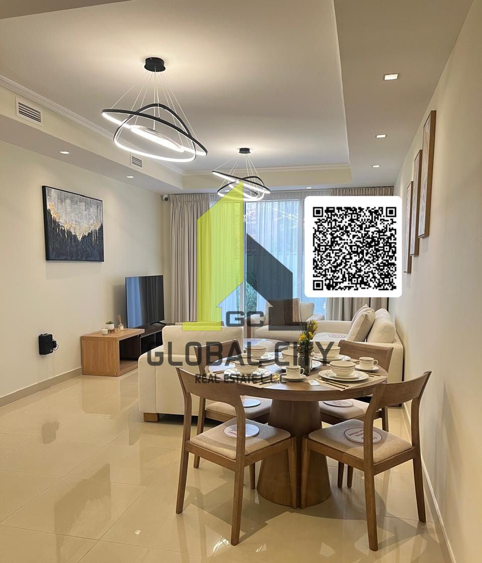 Ajman one phase 2 | 2bhk | city view