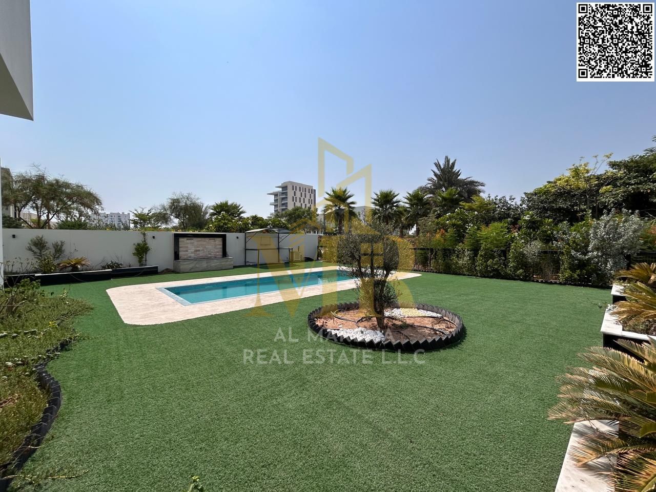 Luxury corner villa for sale in Al-Zorah – elegant design and exceptional location