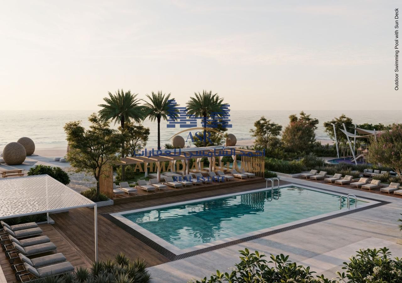Deluxe 2BR For Sale With Private Beach || High ROI || Freehold For All Nationalities