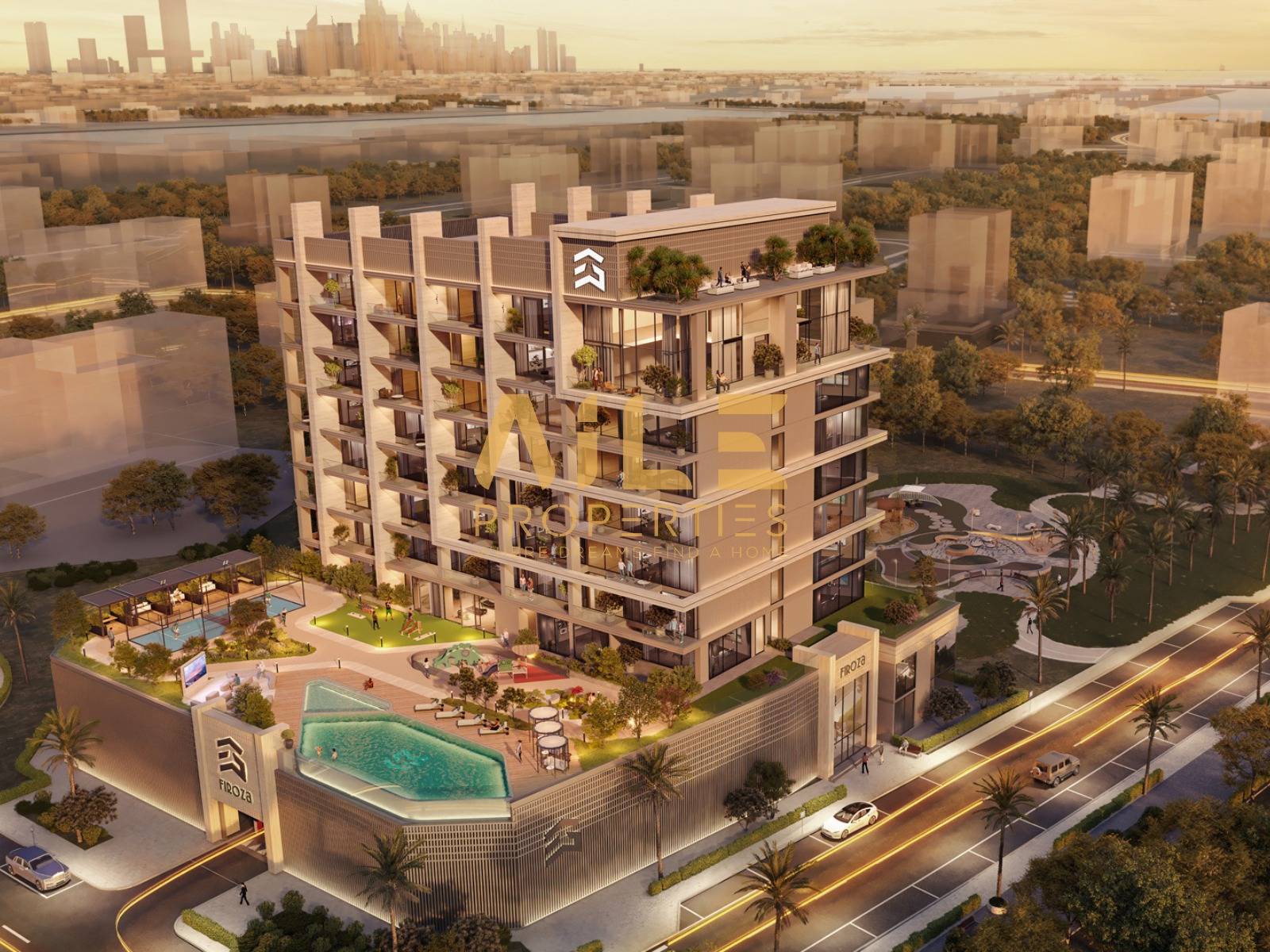 ICONIC ISLAND LIVING | FULLY FURNISHED | Q4 2027