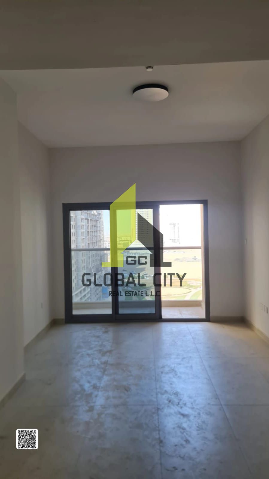 Wake up to peace, live in comfort — 1BHK at Garden Residence