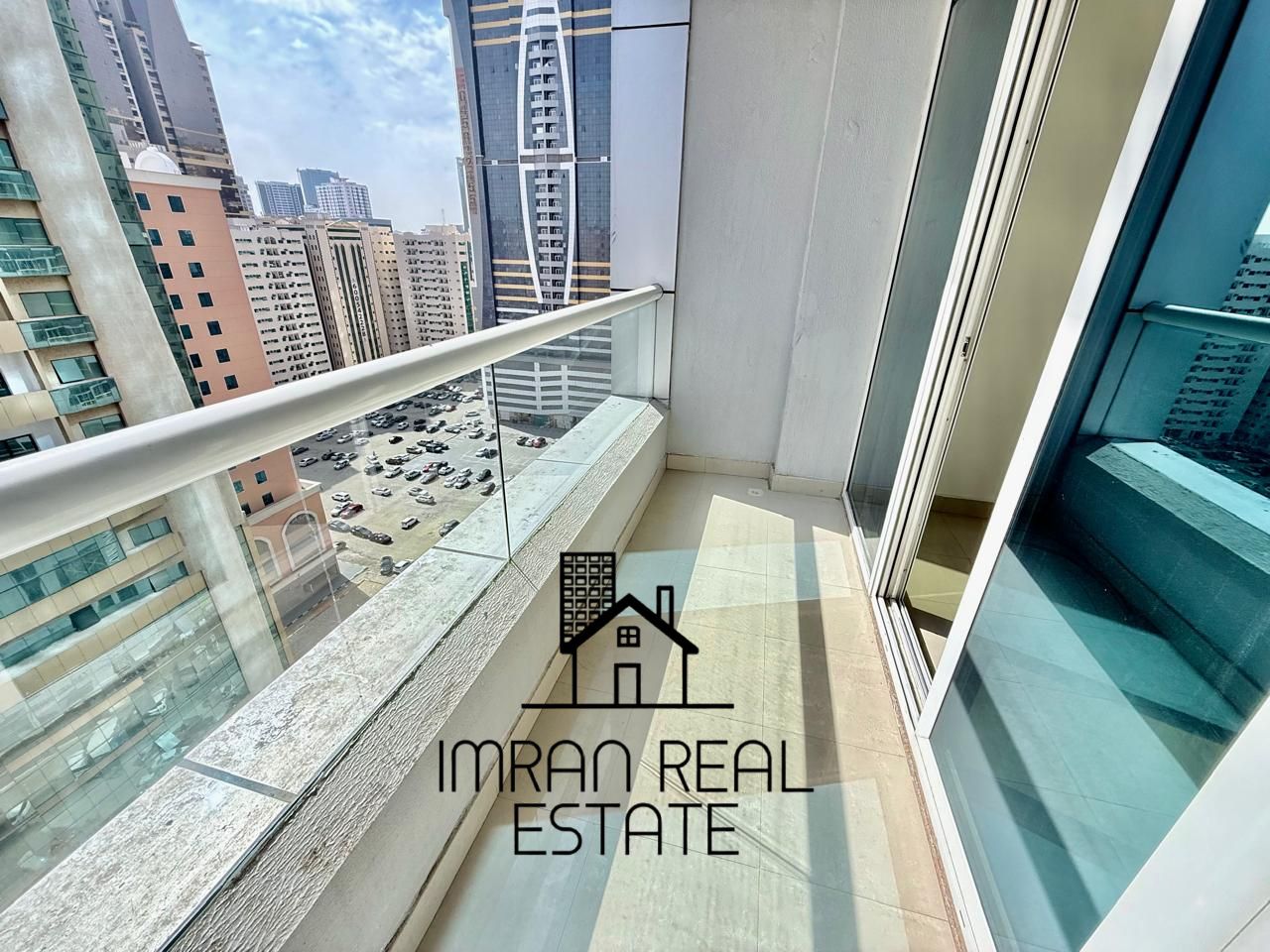 Bright & Spacious 1BHK GYM & POOL FREE| Balcony | Wardrobes | Well-Maintained Family Building