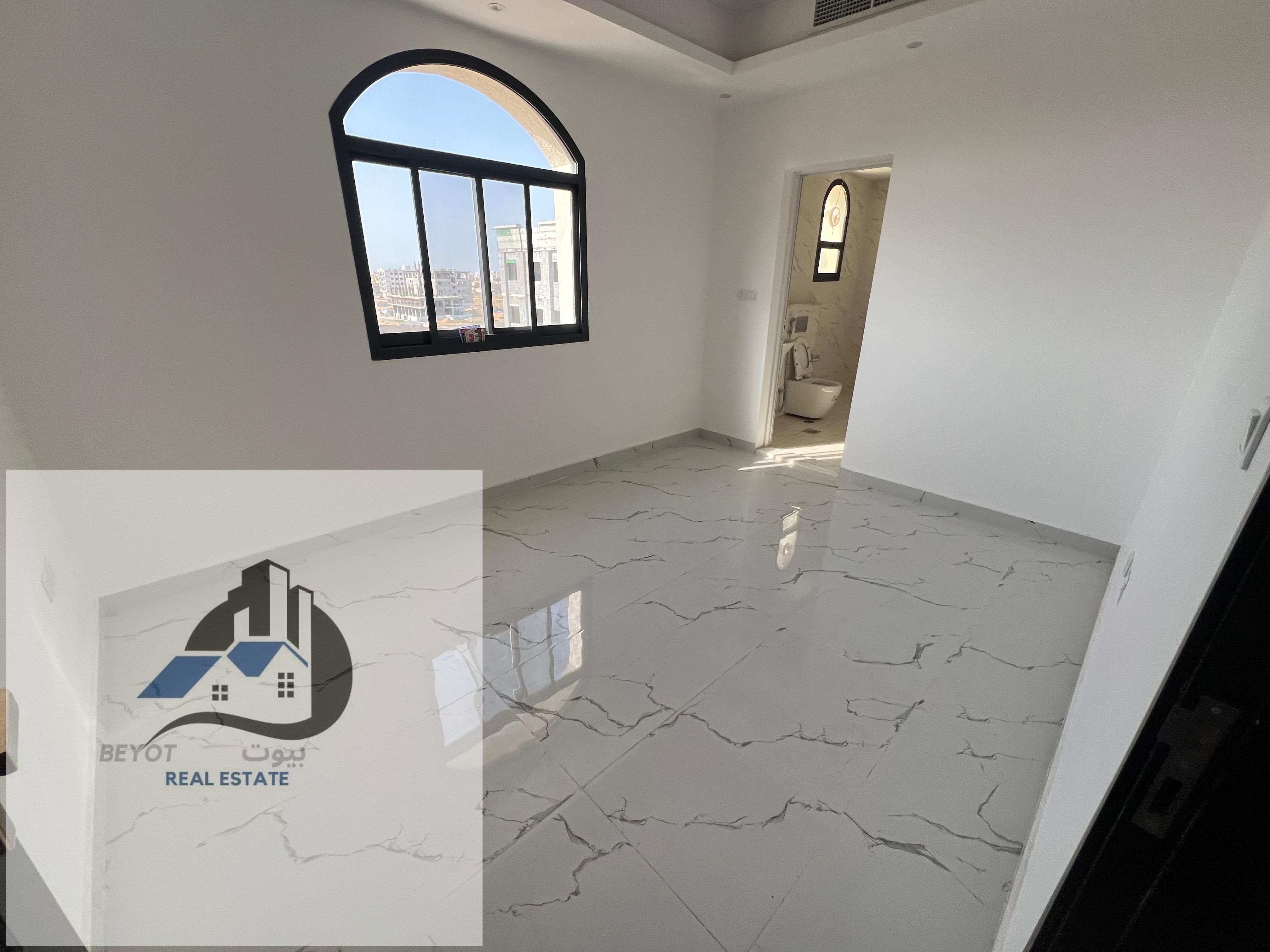 Space, finishing, and quietness 2 Master Bedrooms + Living Room – First Tenant Al Alia Area