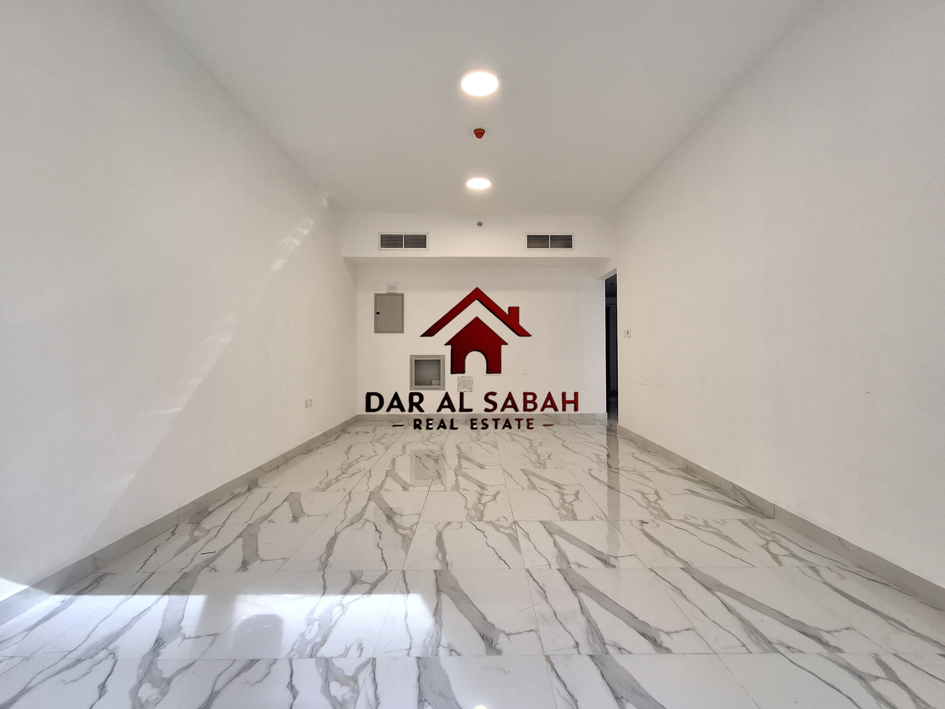 BRAND NEW 1BHK 2 BATH BALCONY OPPOSITE SAHARA CENTER