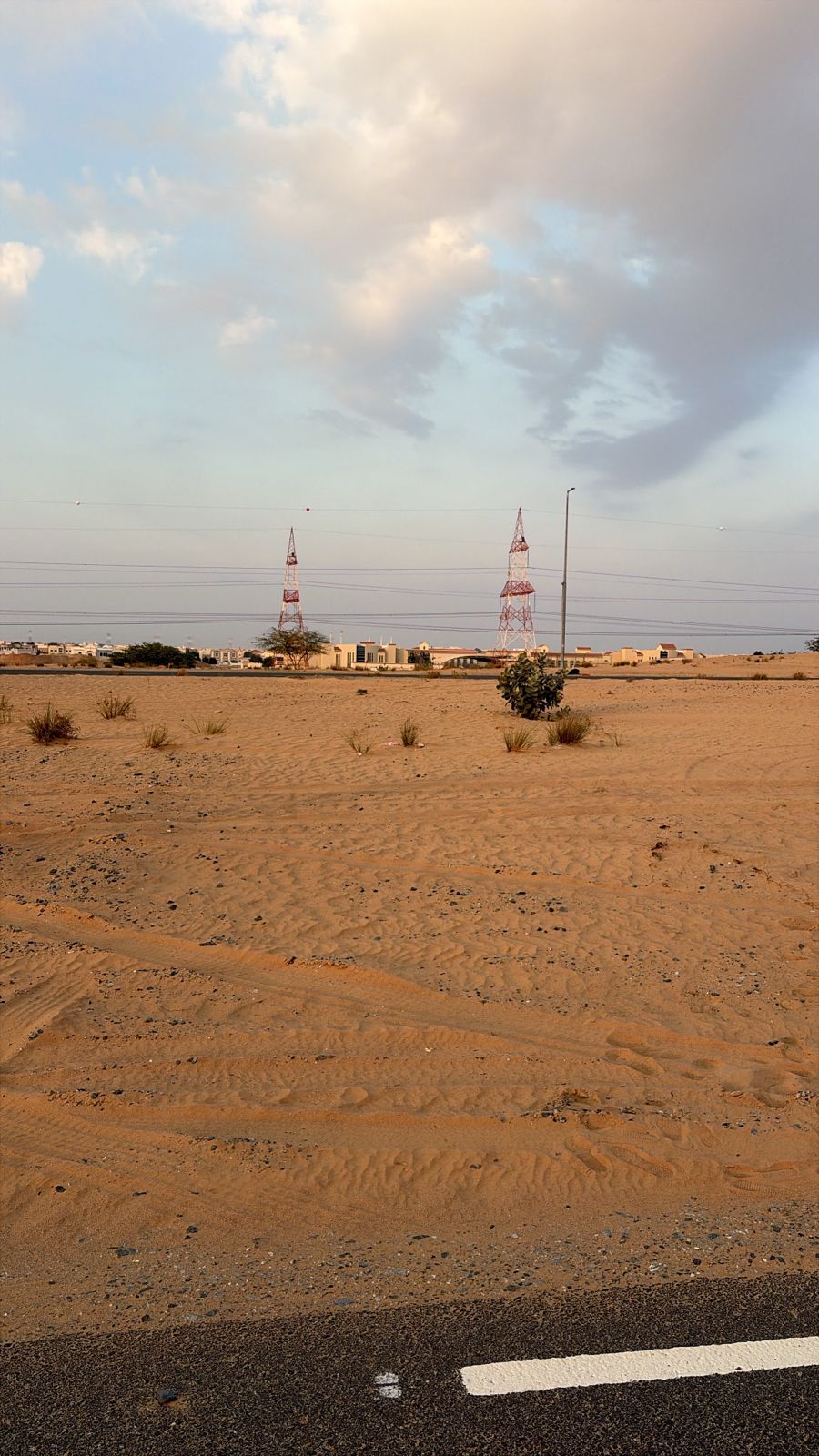 Commercial land for sale in Al Malha