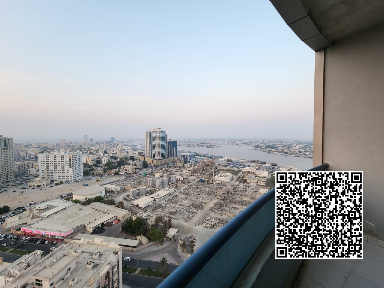 For Sale: Spacious 3 BHK Apartment in Falcon Tower, Ajman – Prime Location & Gr by eat Value