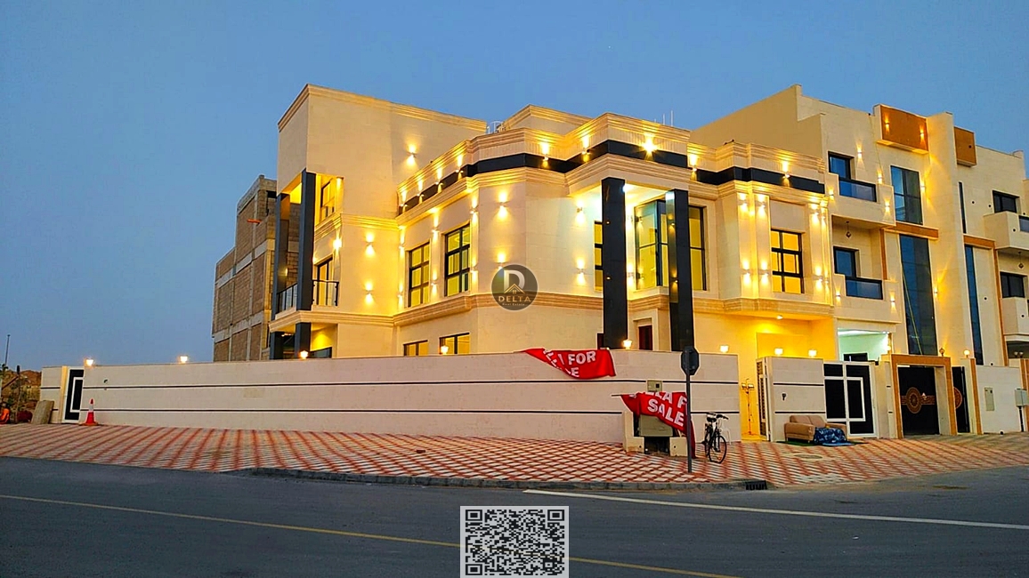 Corner Villa for Sale | 5 Bedrooms | Private Roof | Al-Haliyo Area | Special Price Including All Costs