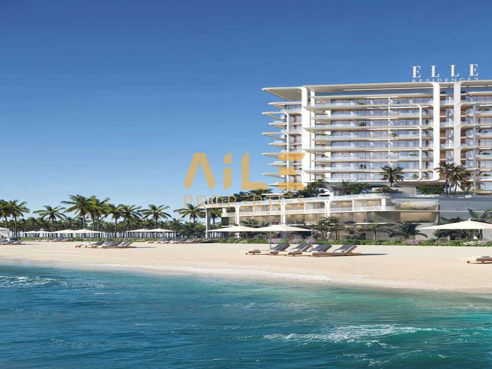 DUBAI ISLANDS | EASY ENTRY | 24% DOWN PLAN Q4 2027