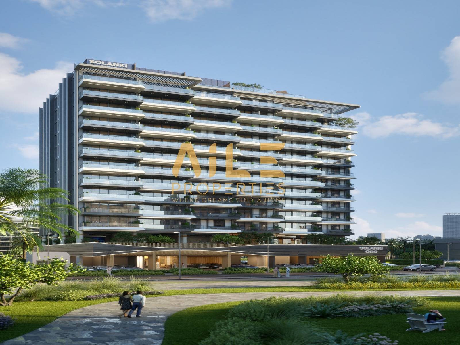 1% MONTHLY | POST-HANDOVER PLAN | SMART INVESTMENT