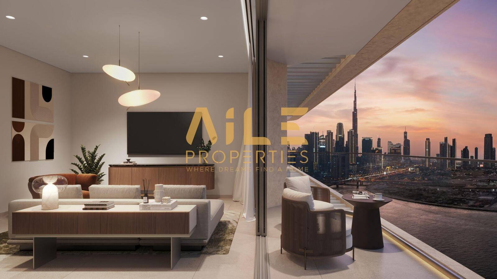 ICONIC D3 ADDRESS | BURJ & SKYLINE VIEW LIVING