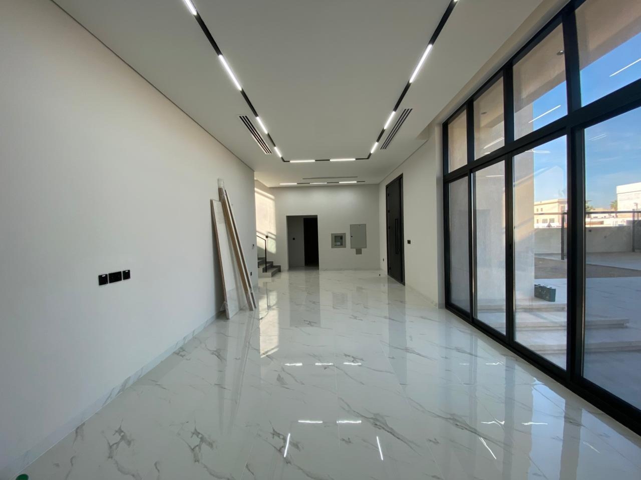 Brand New |5BR Villa with Majlis & Maids Room