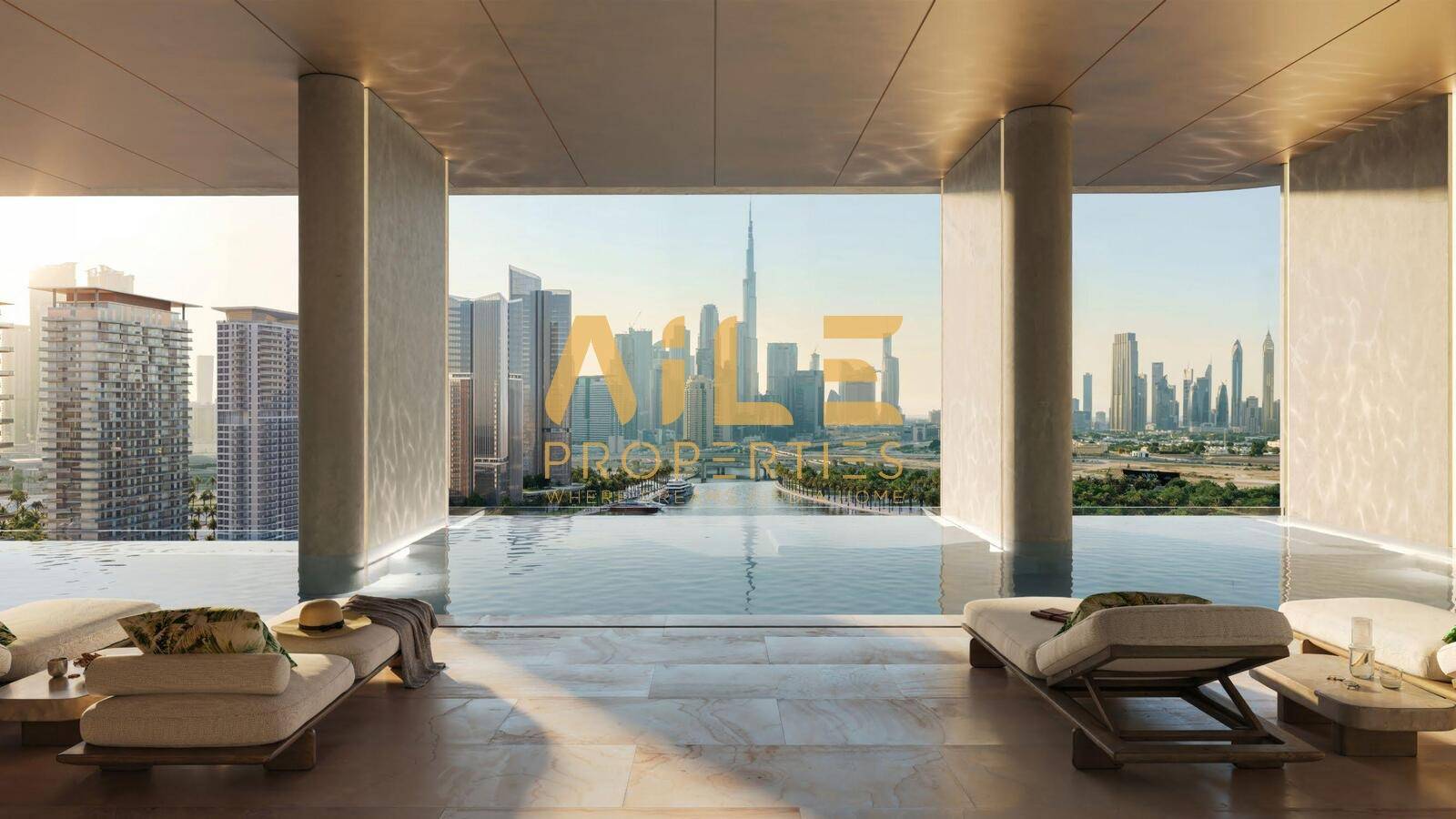 ICONIC D3 ADDRESS | BURJ & SKYLINE VIEW LIVING
