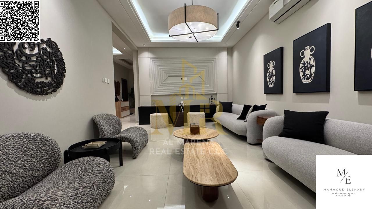 Golden Opportunity to Own a Fully Furnished Villa in Al Yasmeen – Ajman | 4 Master Bedrooms | Two Floors | Price Includes Electricity, Water & ACs