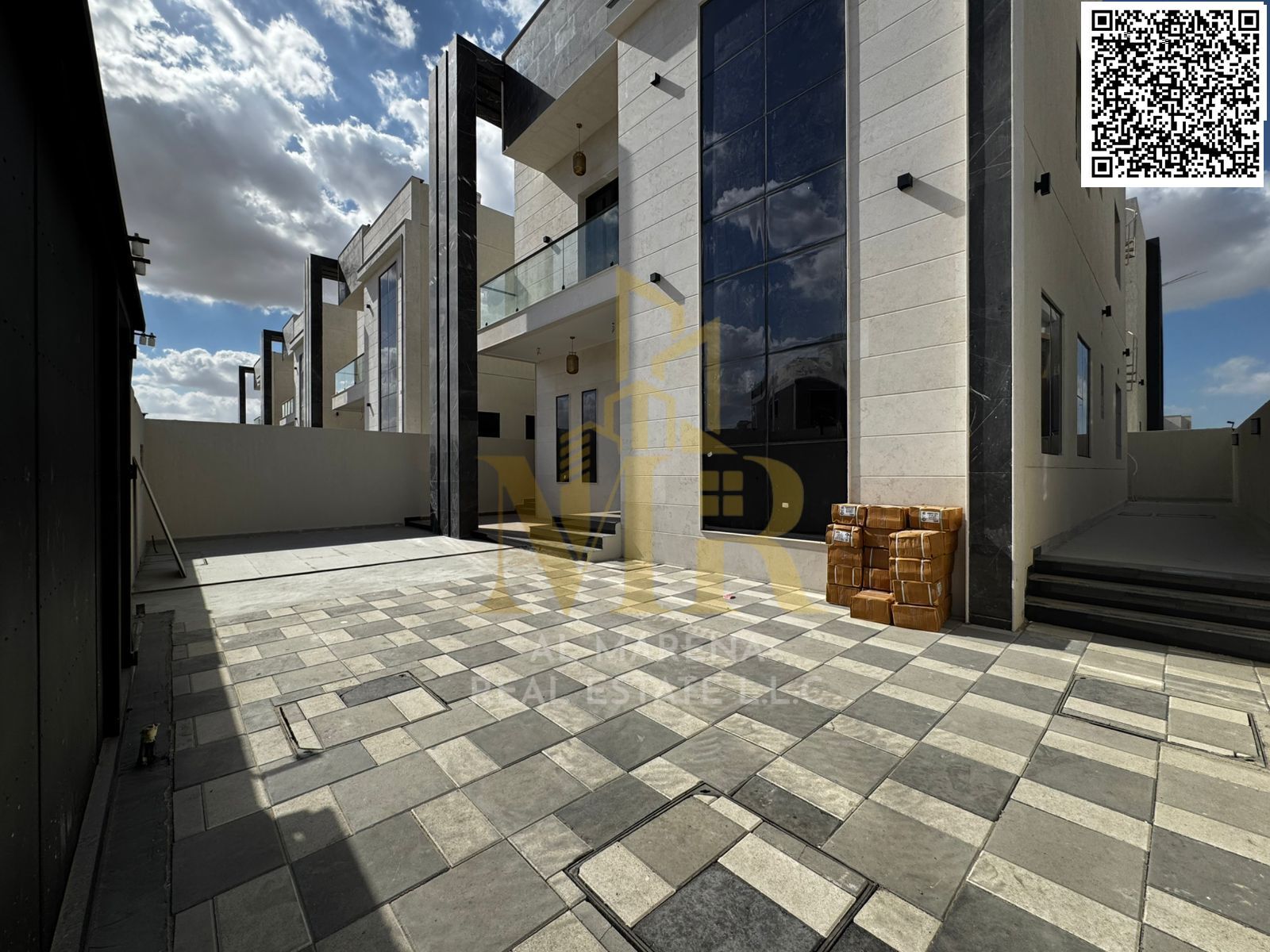 Special Cash Deal in Al Zahya | Elegant Villa with 4 Master Bedrooms | Large Yard | All Registration Fees Included