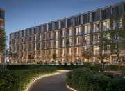 1BR on Main Road | Binghatti Hill Crest | 812 sq. ft | Prime Address FULLYFINISHED UNDERMARKET PRICE