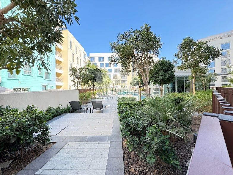 Modern Studio for Rent in Uptown Al Zahia | Ready to Move In