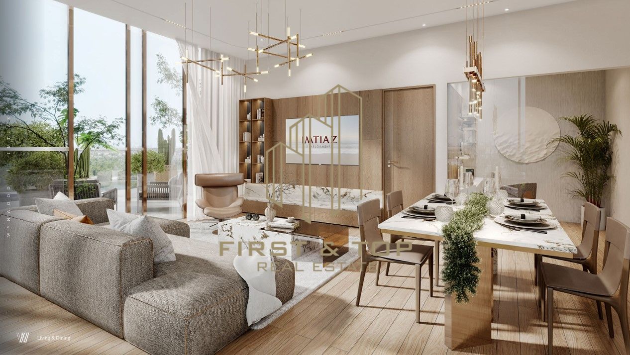 Fully Furnished | Island Living | Premium Quality