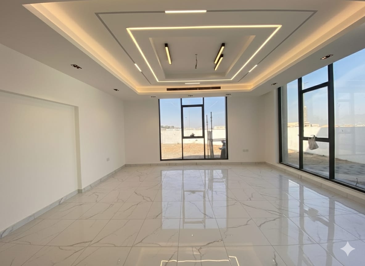 Stunning Brand New 5-BR Villa Al Khawaneej 2