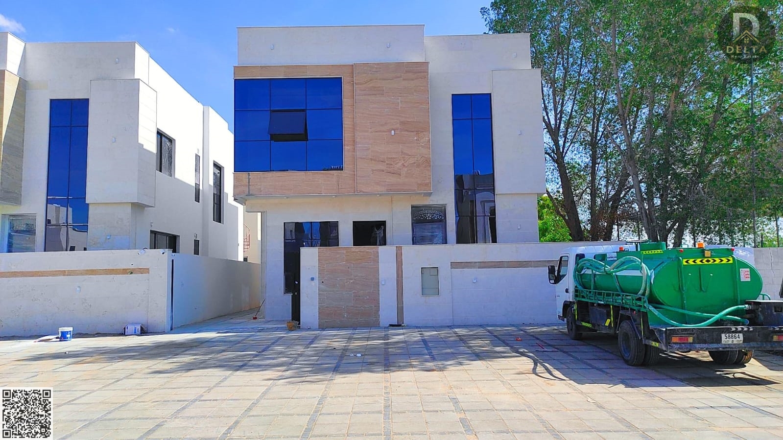 Villa for sale in Al Helio area, prime location near the mosque. Freehold ownership for all nationalities. Strategic location near Sheikh Mohammed Bin