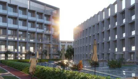 Exclusive 1BR Residence on Main Road | Binghatti Hillcrest | Spacious 876.93 sq. ft | Prime Investment