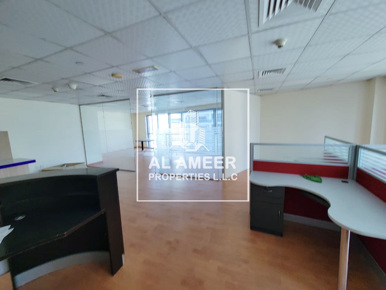 Prime Location | Near Metro | Spacious Office