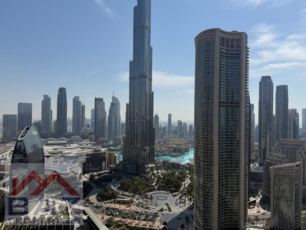 Burj Khalifa View | Premium 2 Bedroom | High Floor