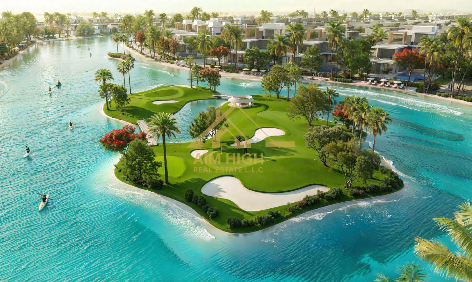 Island Living | Low Prices | Gated Community
