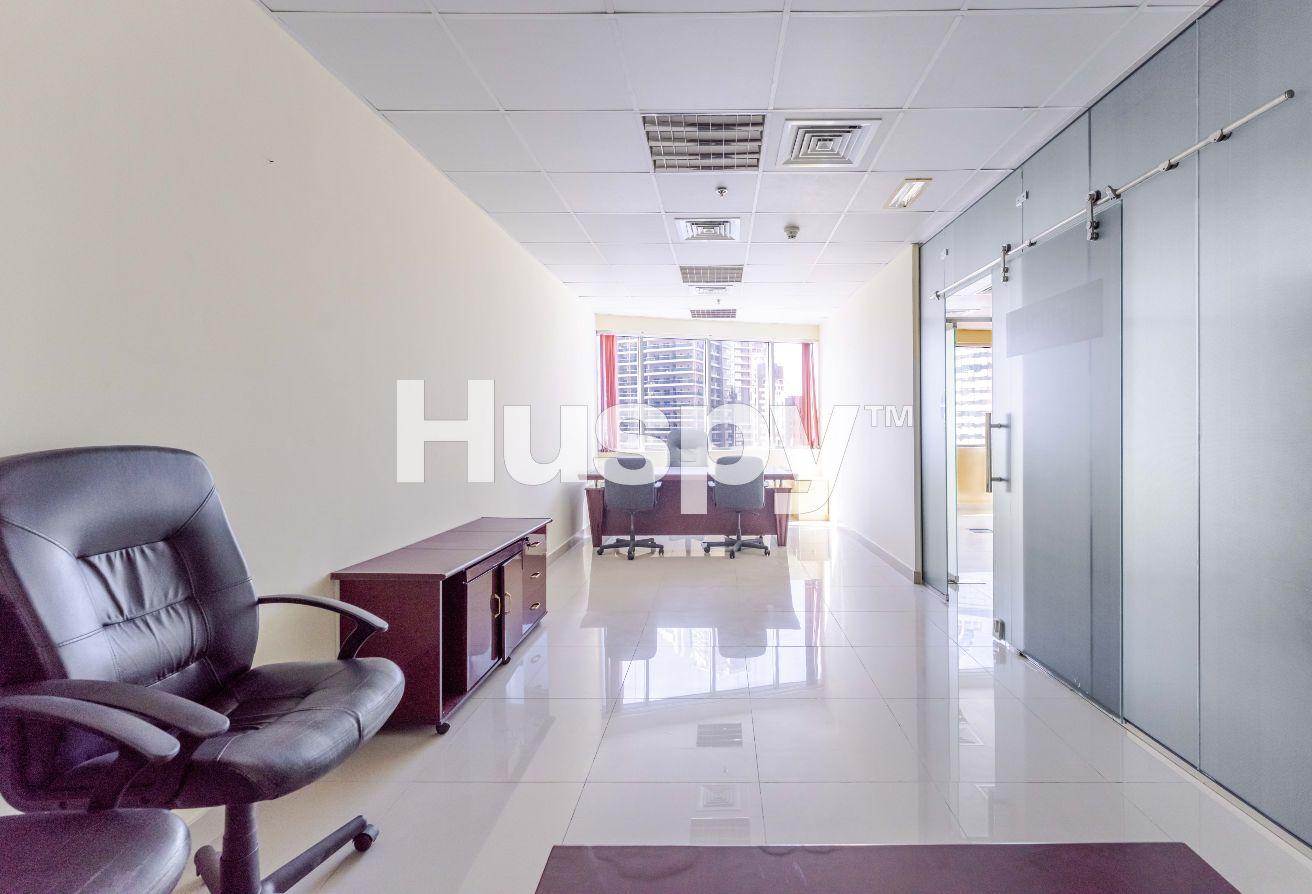 Fitted Office | Mid Floor | Canal View