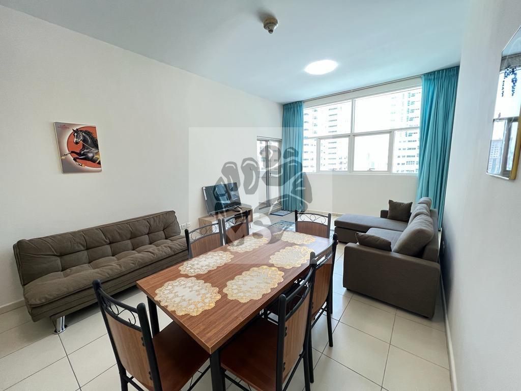 Cozy 1 Bedroom Apartment for sale in Ajman One Tower, Ajman