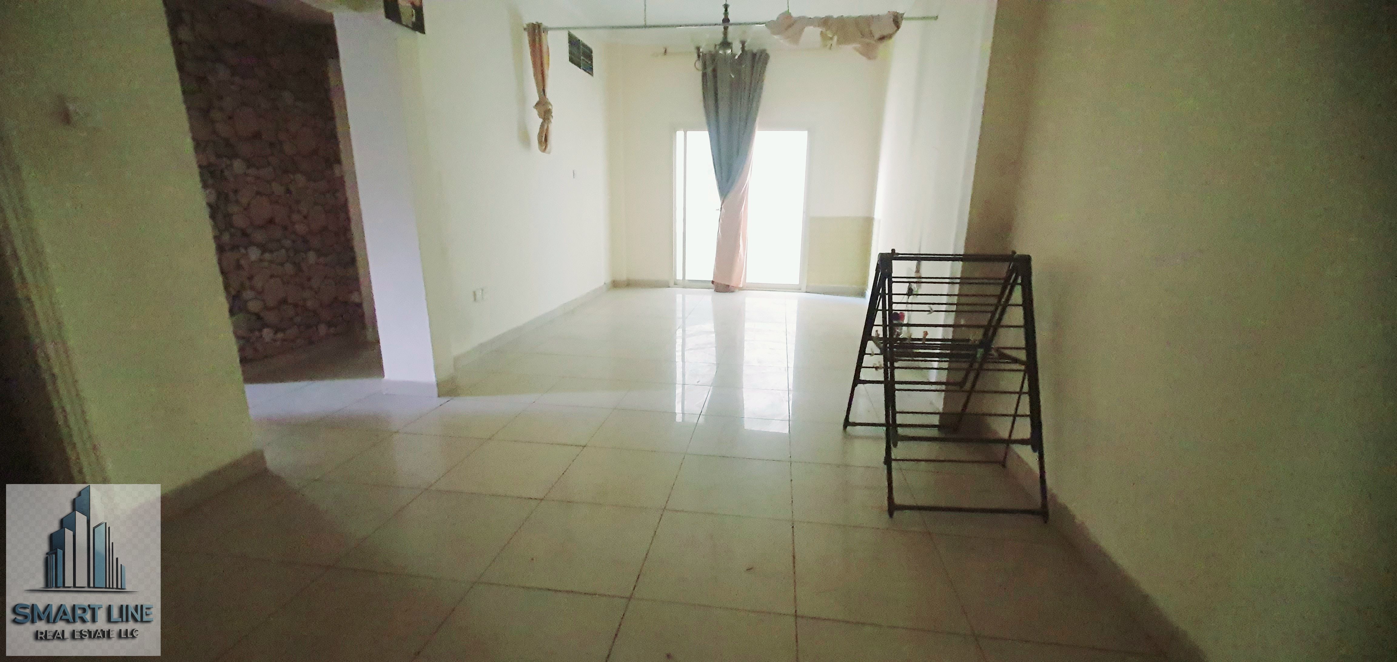 GoldenChance// 2BHK apartment with Balcony and Wardrobe//6 Cheques payments Just 35k
