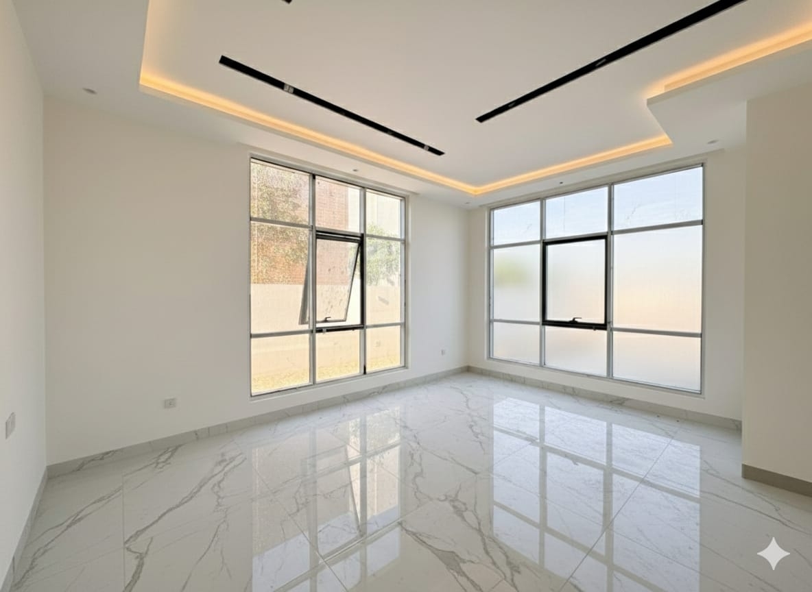 Brand New | 5-BR + Maid | Ready to Move