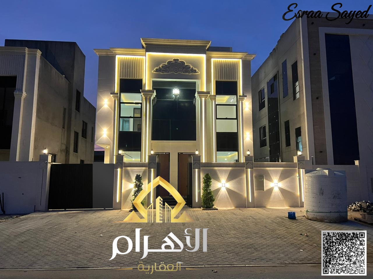 Now's your chance to own your dream villa in Ajman - a luxurious modern design and an unparalleled location! Your dream villa is ready!
