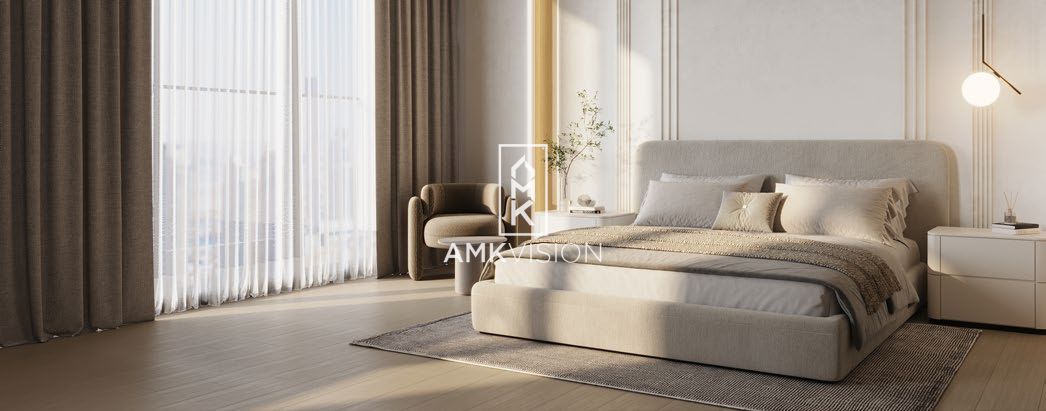 Studio Apartment for Sale | Binghatti Hills | Very Soon Handover