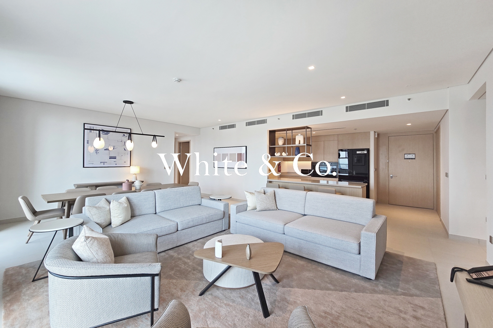 Burj Fountain View | Maids | 4 Bedroom