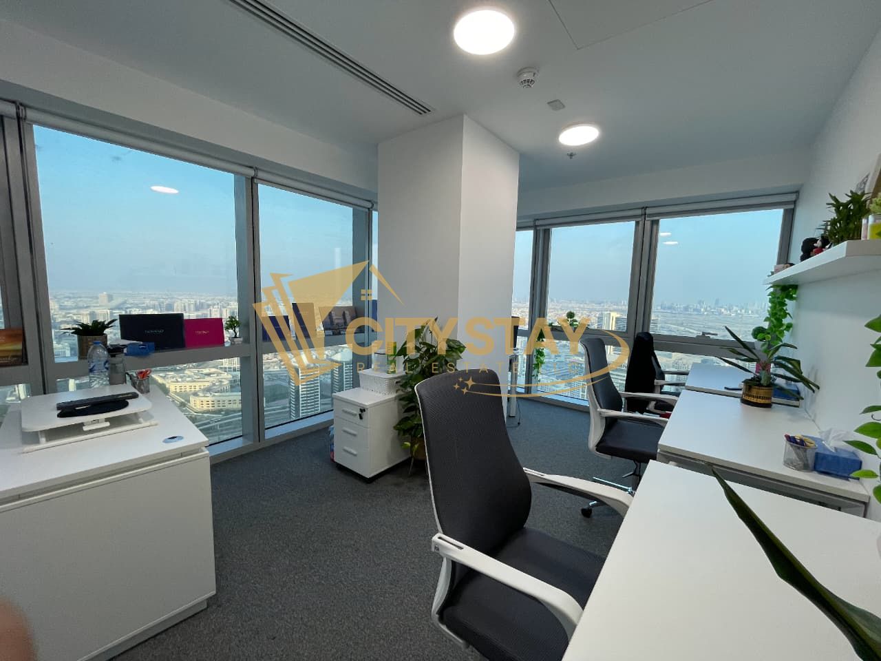 Prices Starting from AED 24,000 Annually | Different Sizes | Flexible Options | Offices for Rent in Tecom (Barsha Heights)