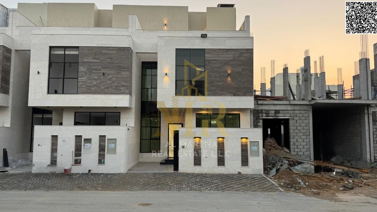 Own a Premium Villa in Al Hili 2 | 5 Master Bedrooms | Two Floors + Roof | Freehold | Best Value for Price