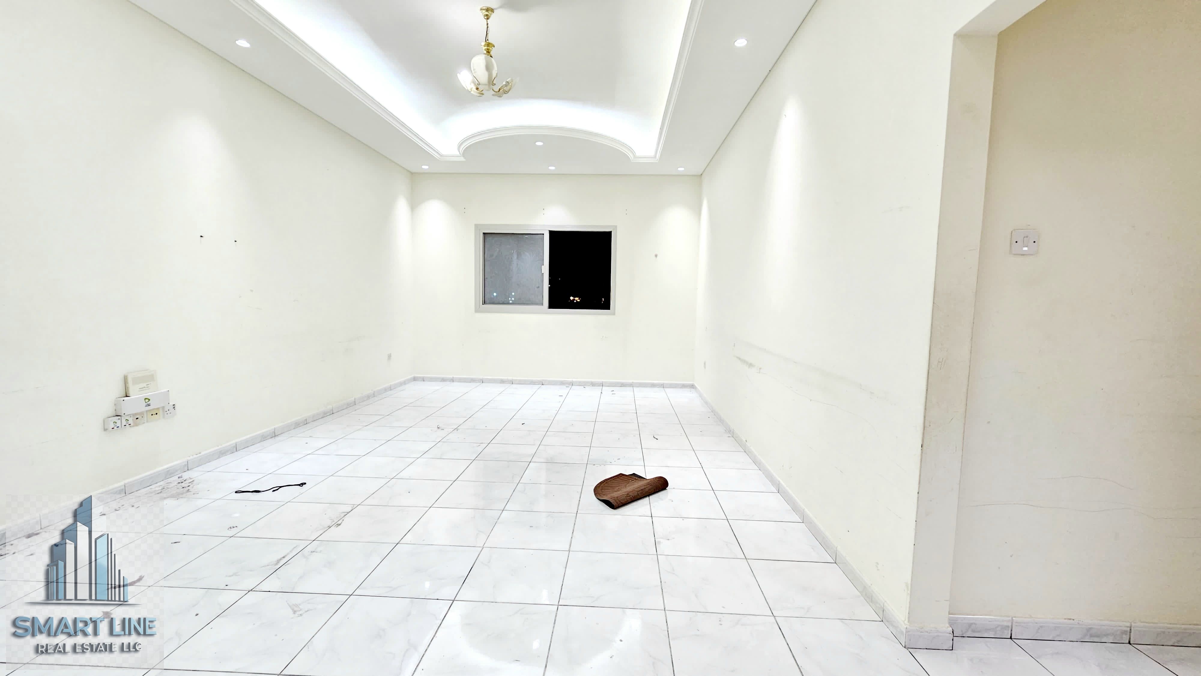 Brand New Building!! BEAUTIFUL 2 BEDROOM WITH CLOSE HALL + Big Balcony //FAMILY BUILDING//6 cheques Payment!!Ready to Move//JUST 39k
