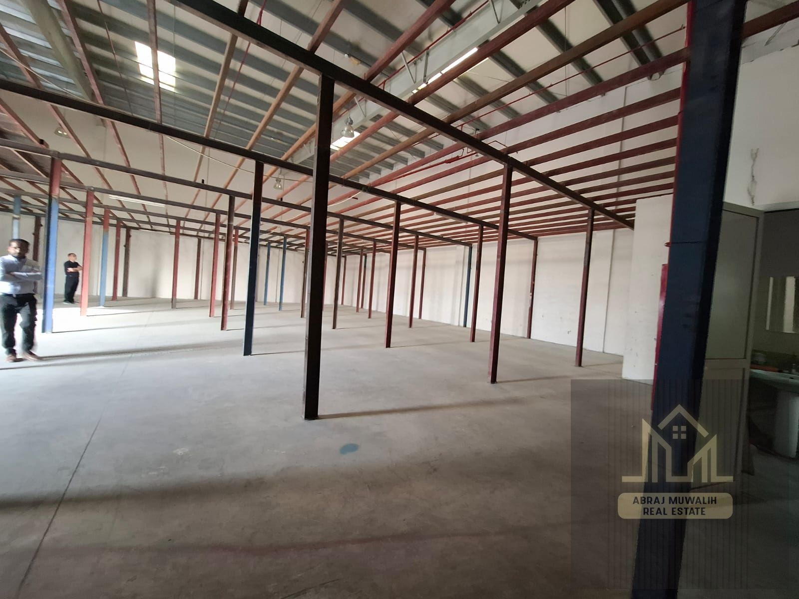 4400 sq ft Warehouse available for rent only 198k al sajaa sharjah