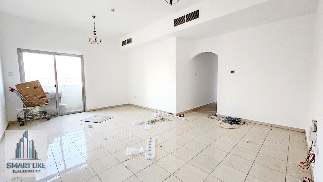 New Building// Gym And Pool Free // 2BHK APARTMENT ,ONLY FOR FAMILY JUST 38k