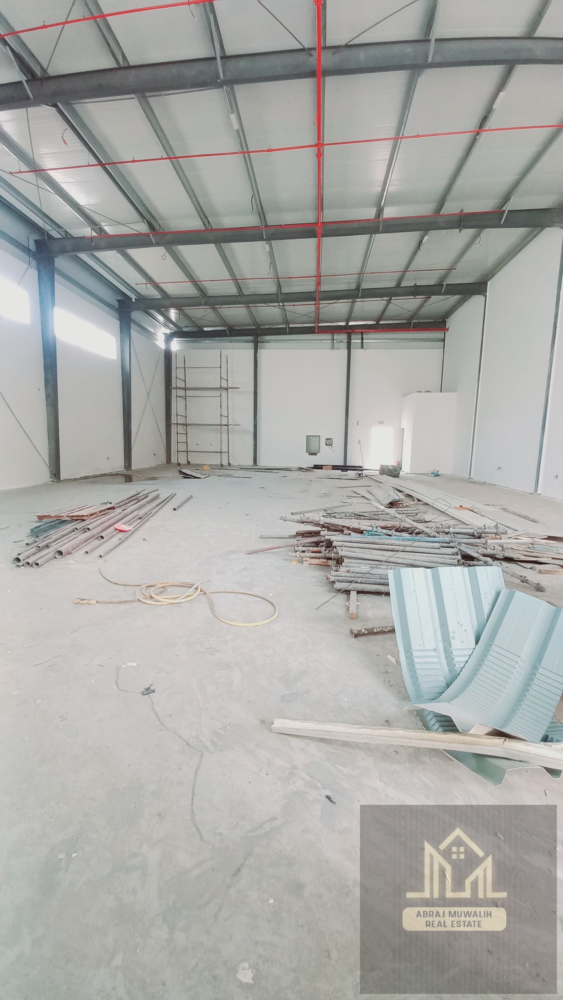 3400 sq ft Warehouse| high Power | Al Saja’a Sharjah