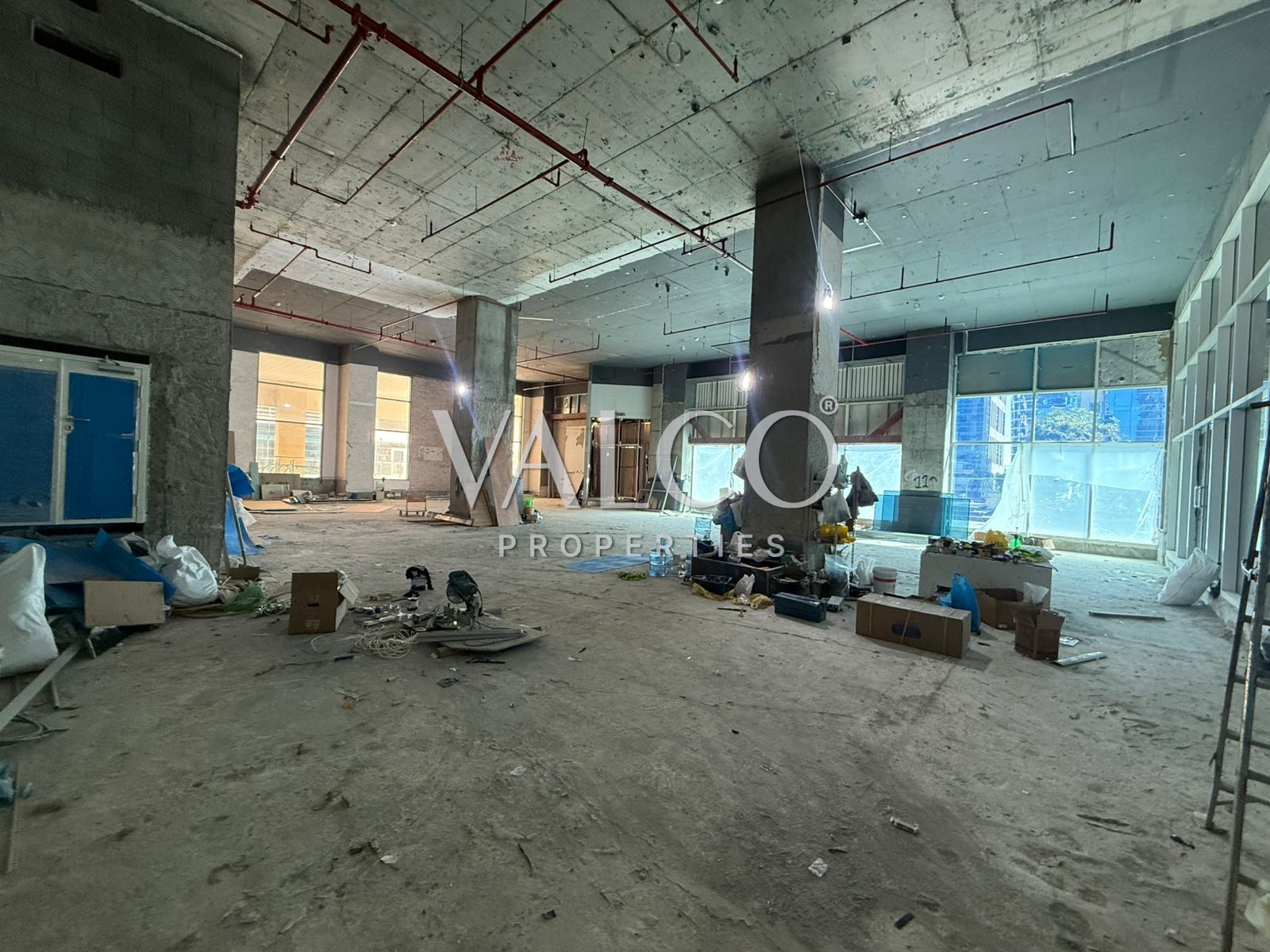 Vacant - Vaastu | Community View | Business Location