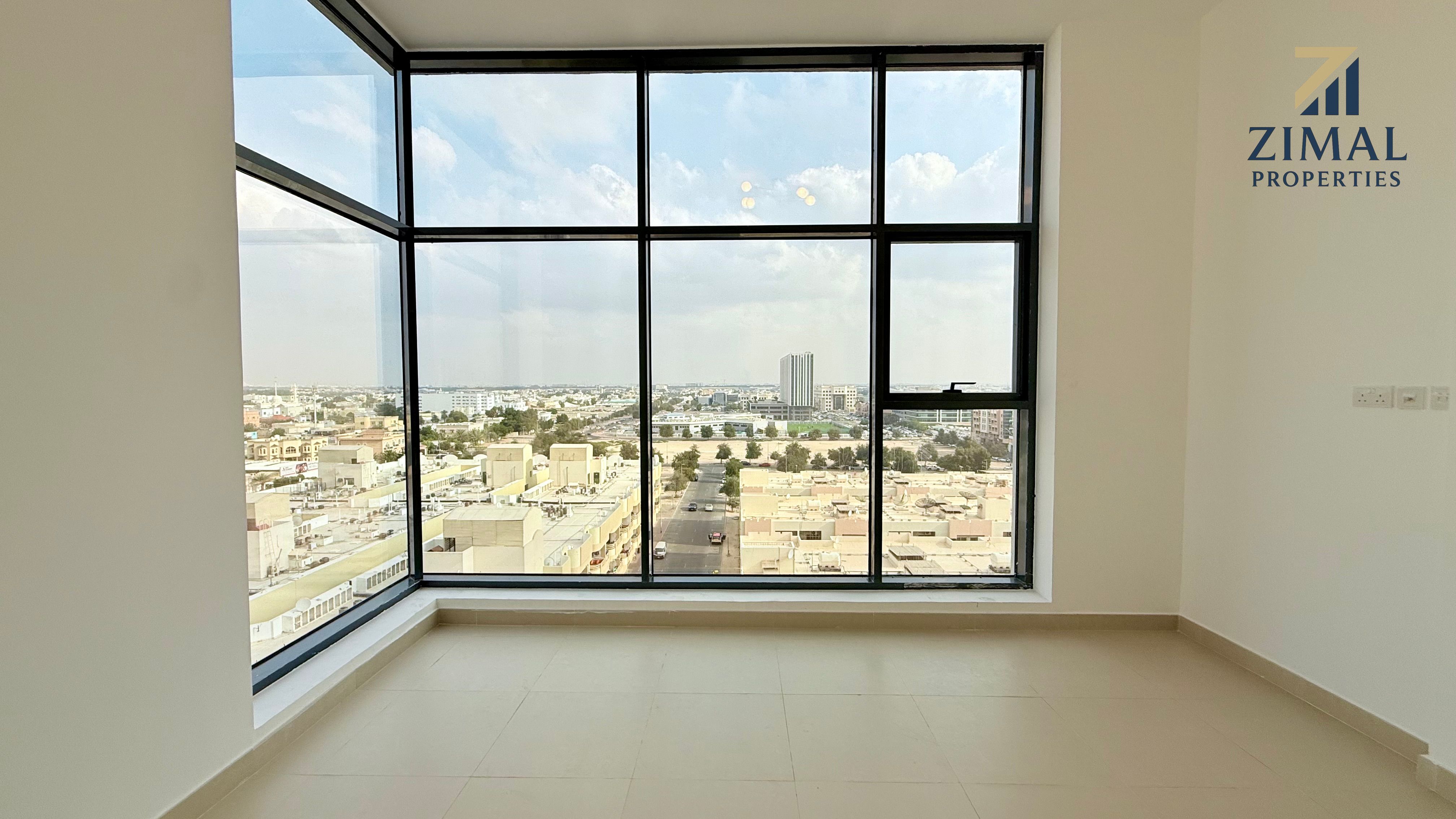Brand New 3BHK + Maid + Store | Big Balcony | 5 Baths | Near Metro | Al Qusais 2