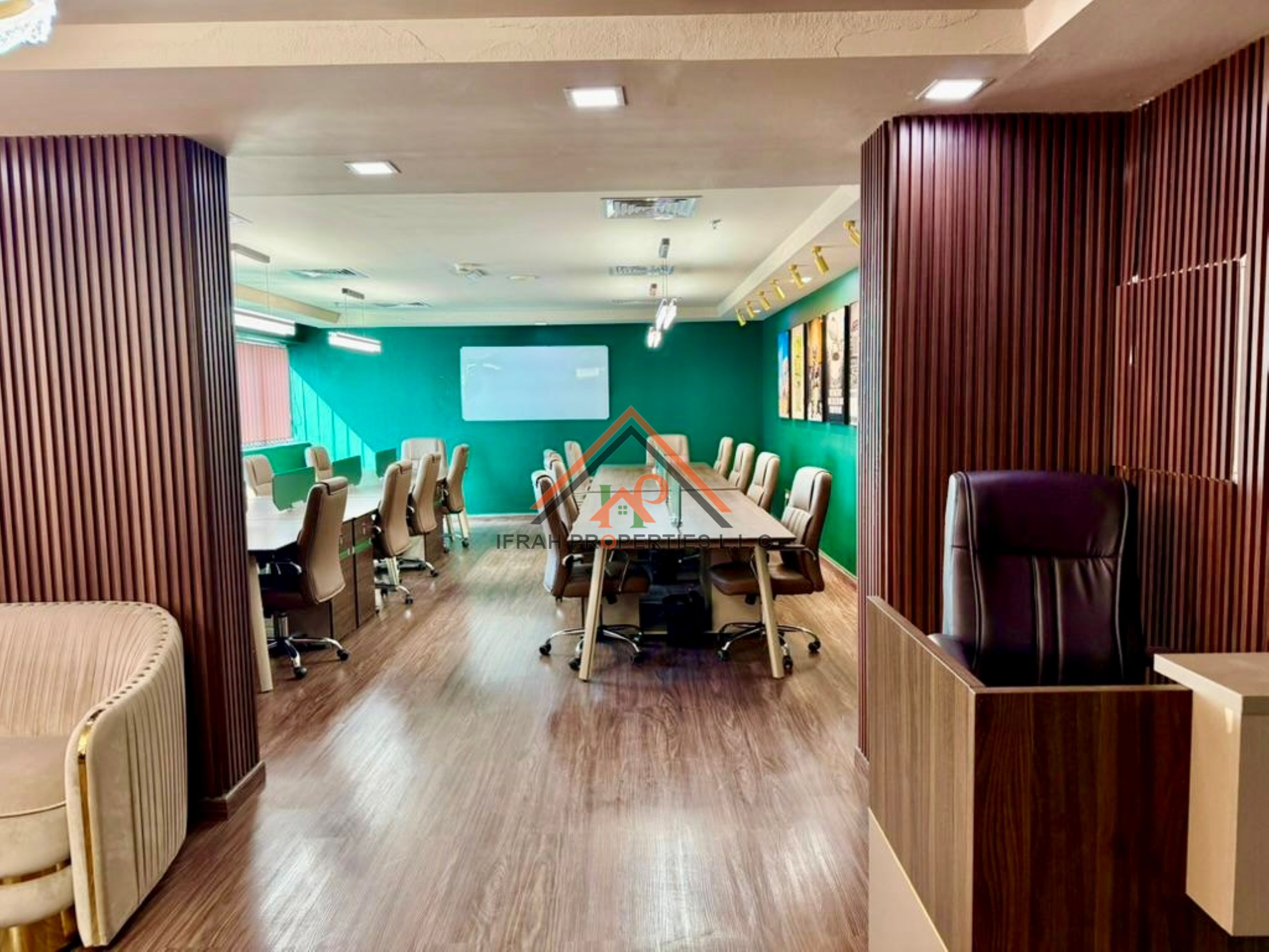 MUST VISIT | PREMIUM OFFICE | FREE CHILLER | METRO
