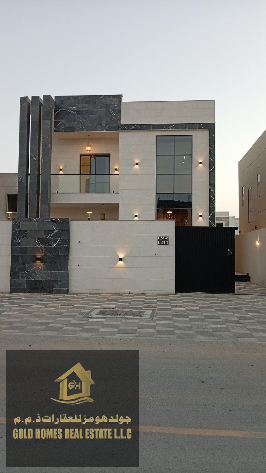 Villa for sale in Al Yasmin
