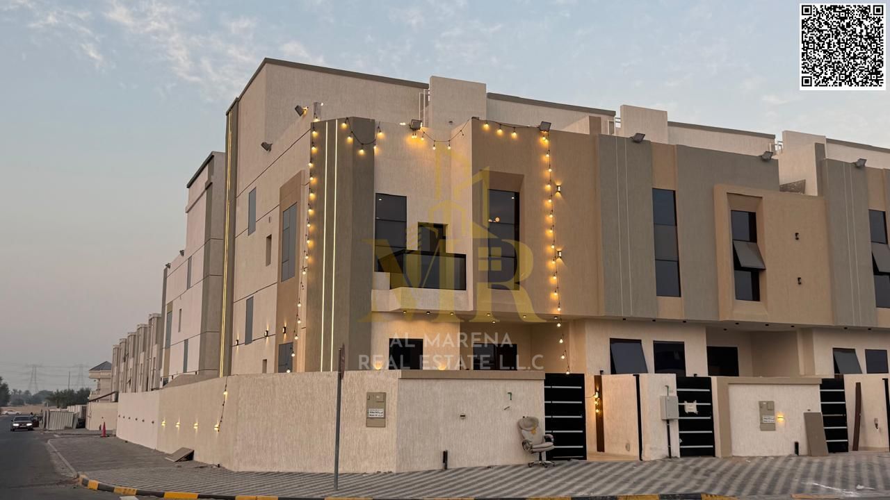 For Sale: Corner Villa – Direct from the Owner | Freehold for All Nationalities | Price Inclusive of Registration & Ownership Fees