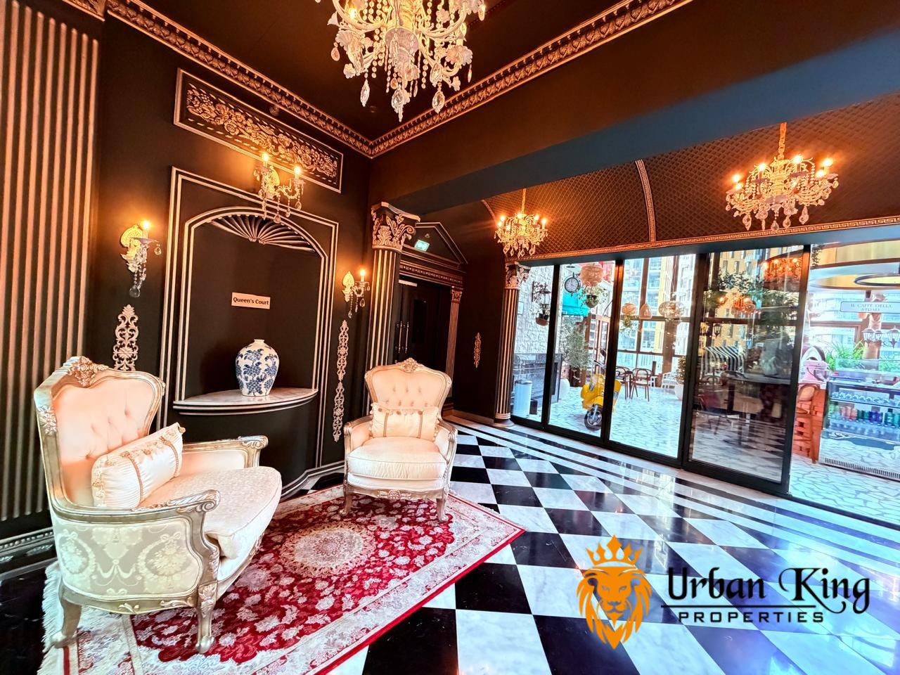CANAL & BURJ VIEW | VIP BUILDING | LUXURY AMENITIE