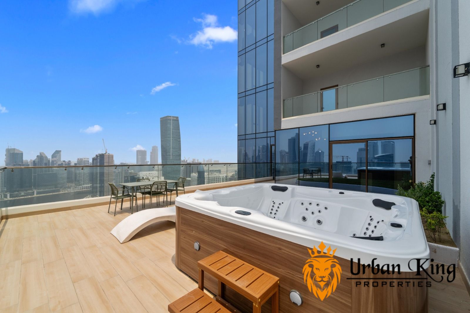 EXCLUSIVE 2BHK | JACUZZI SUITE | PRIME LOCATION