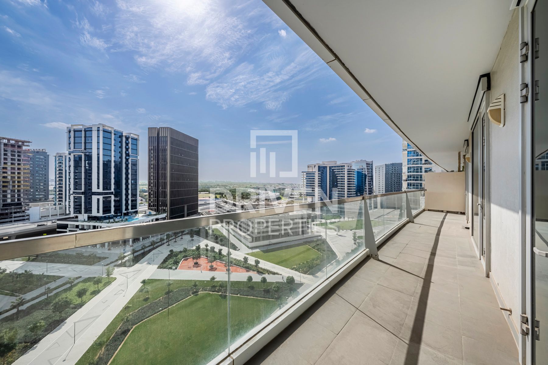Vacant | Huge Unit with Maids and Study Room