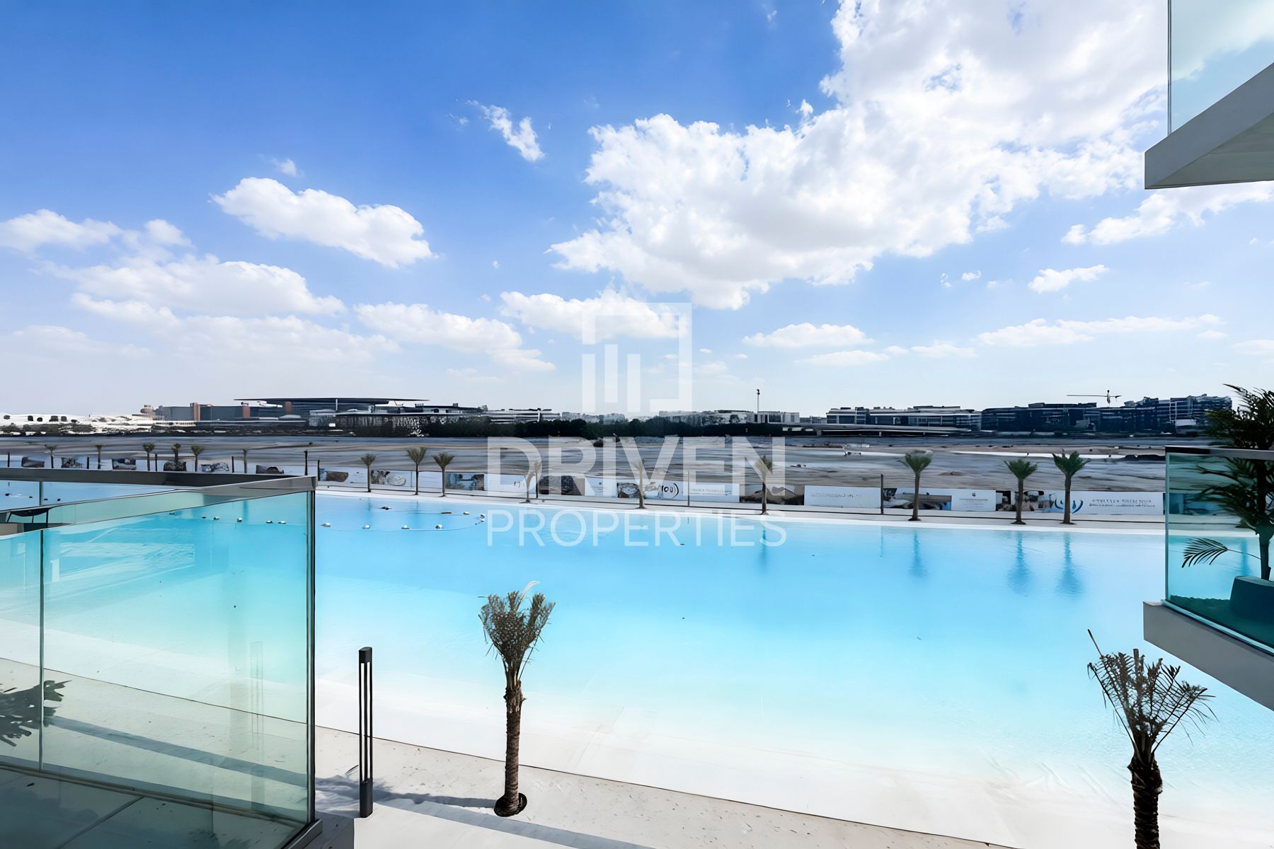 Rented | Stunning Lagoon View | Corner Unit